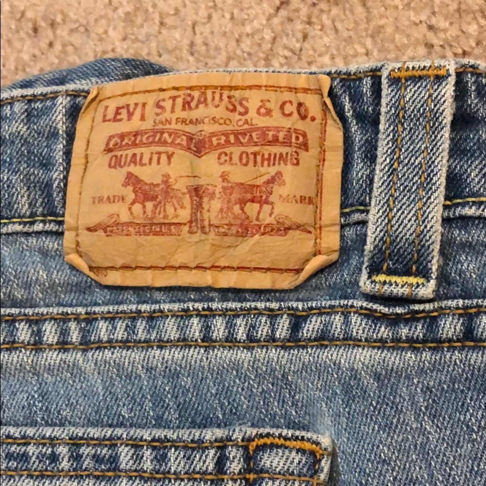 Jeans - Picture 4 of 4